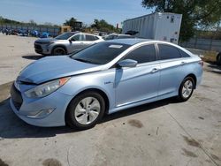 2013 Hyundai Sonata Hybrid en venta en Orlando, FL