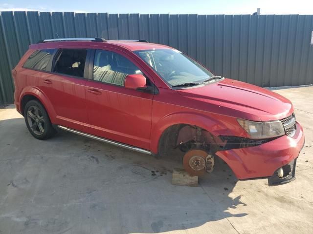 2016 Dodge Journey Crossroad