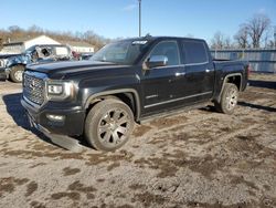 Salvage cars for sale at York Haven, PA auction: 2017 GMC Sierra K1500 Denali