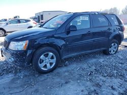 Salvage cars for sale at Wayland, MI auction: 2007 Pontiac Torrent