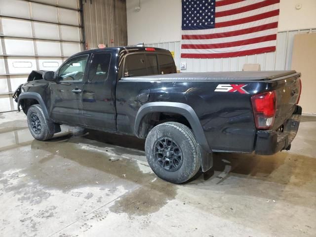 2021 Toyota Tacoma Access Cab