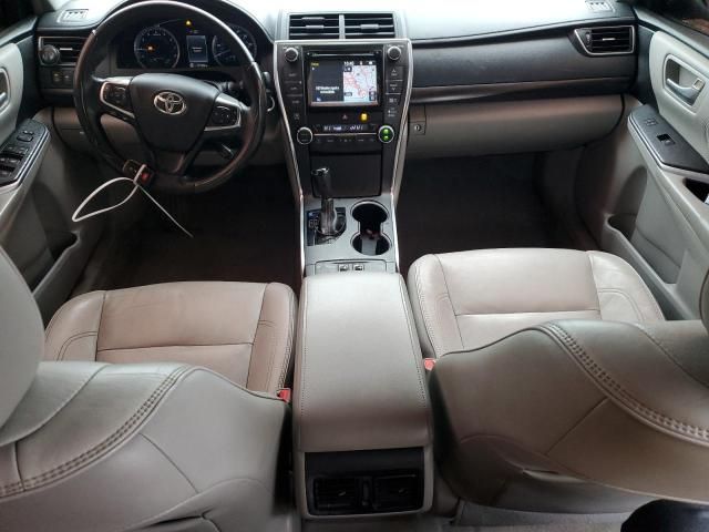 2015 Toyota Camry XSE