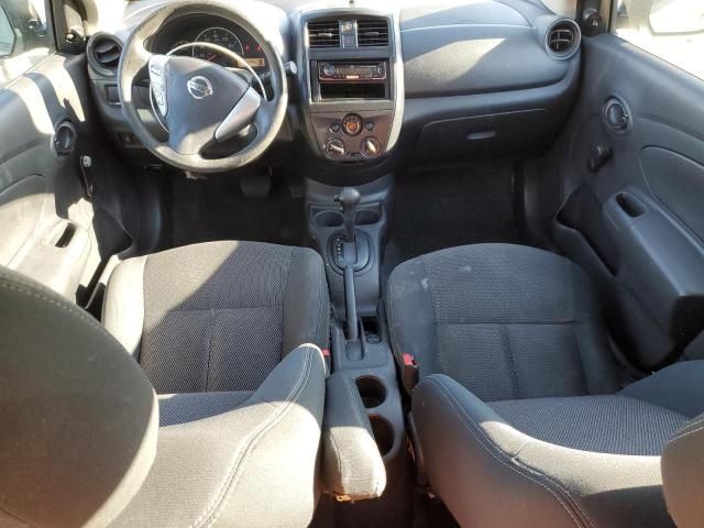 2015 Nissan Versa S