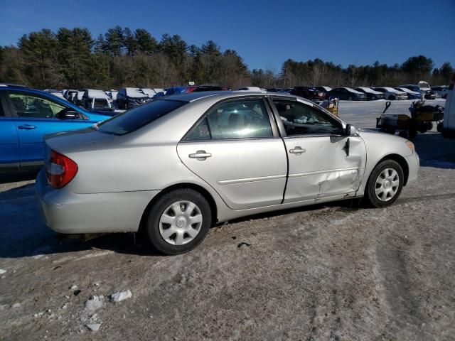 2003 Toyota Camry LE