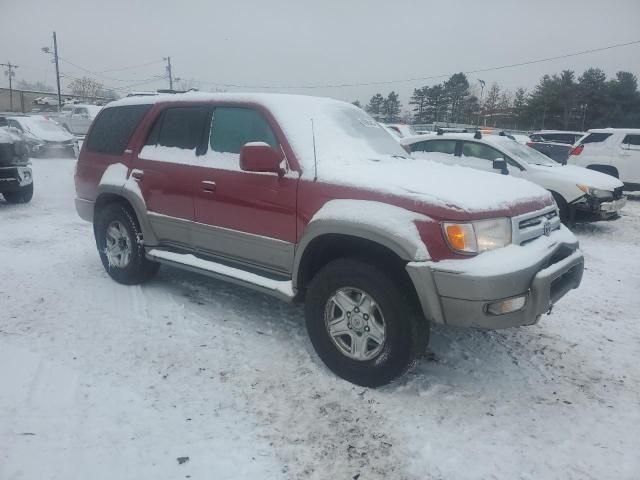 2000 Toyota 4runner Limited