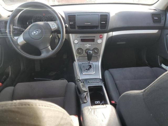 2008 Subaru Outback 2.5I