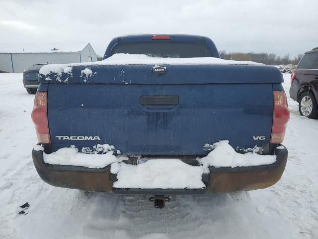 2008 Toyota Tacoma Double Cab