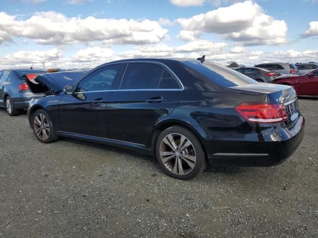 2014 Mercedes-Benz E 250 Bluetec