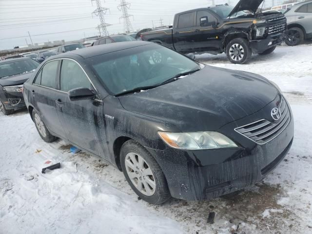 2007 Toyota Camry Hybrid