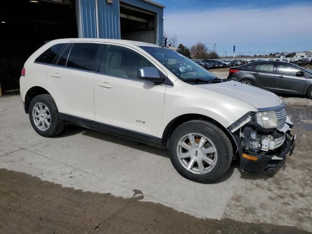 2007 Lincoln MKX