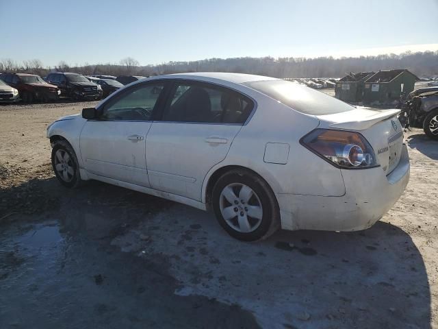 2009 Nissan Altima 2.5