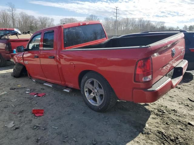 2018 Dodge RAM 1500 ST