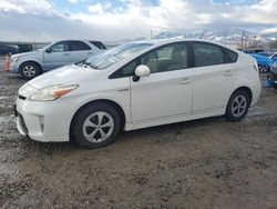 Hybrid Vehicles for sale at auction: 2014 Toyota Prius