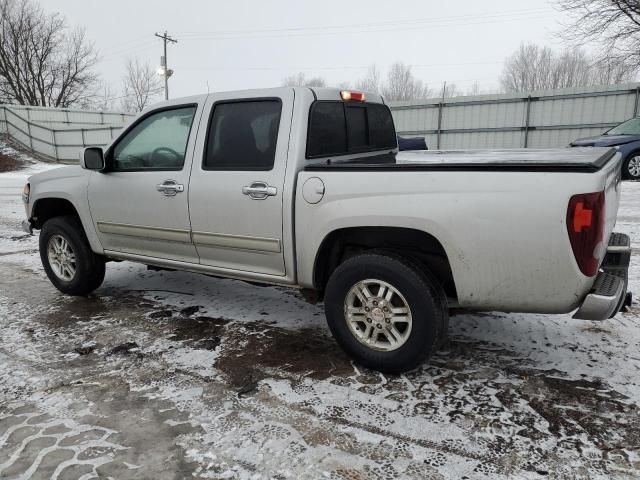 2012 GMC Canyon SLE-2