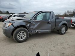 Salvage cars for sale from Copart Greenwell Springs, LA: 2019 Nissan Frontier SV