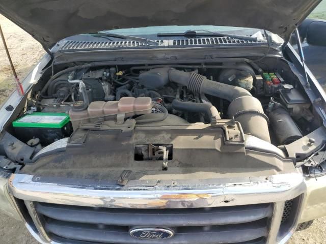 2001 Ford F250 Super Duty