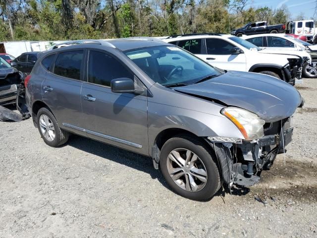 2015 Nissan Rogue Select S