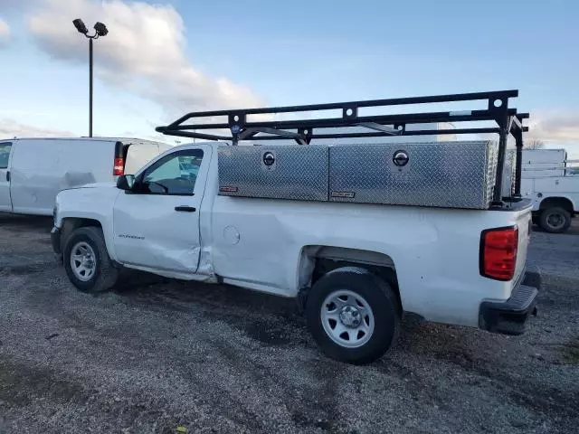 2016 Chevrolet Silverado C1500