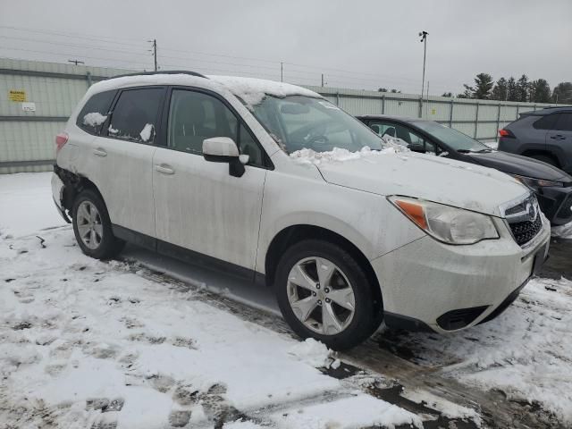 2014 Subaru Forester 2.5I Premium