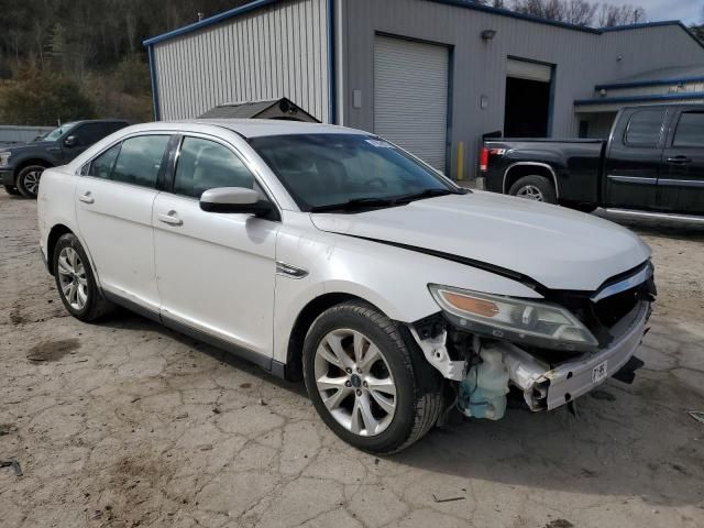 2010 Ford Taurus SEL