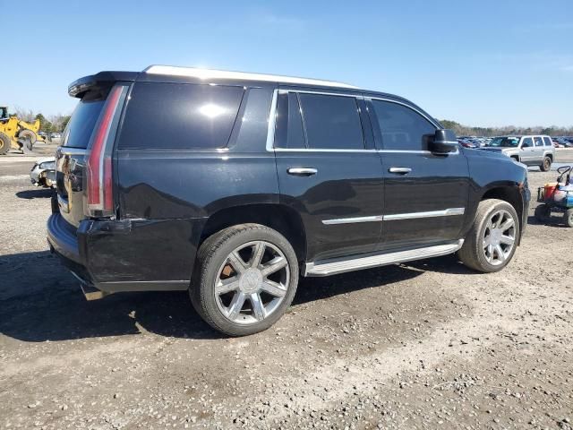 2015 Cadillac Escalade Luxury