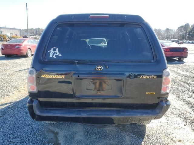 1999 Toyota 4runner Limited