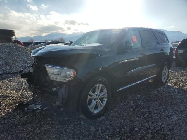 2012 Dodge Durango SXT