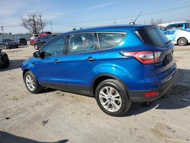 2017 Ford Escape S