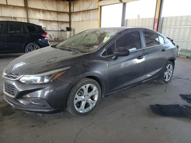 2017 Chevrolet Cruze Premier