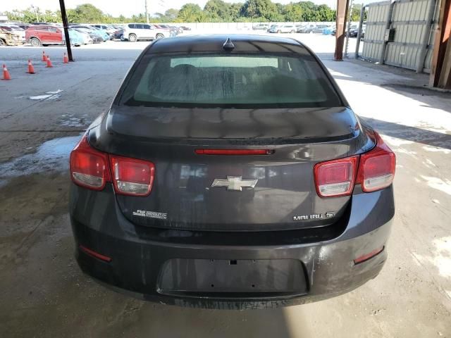 2013 Chevrolet Malibu 1LT