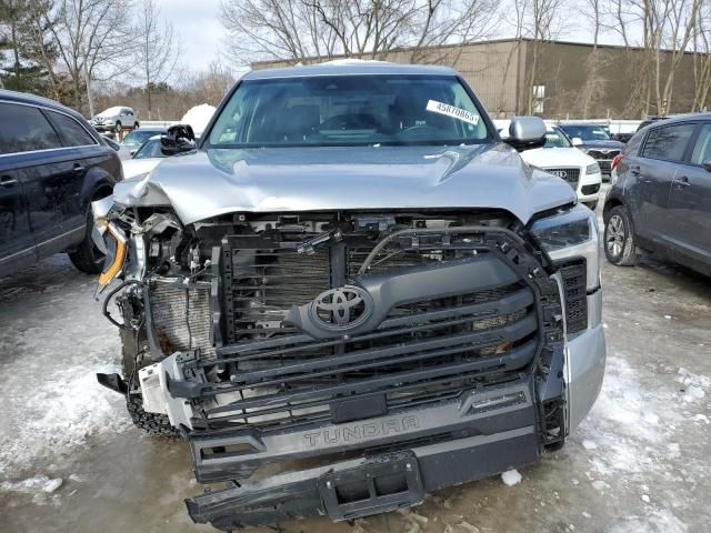 2022 Toyota Tundra Crewmax SR