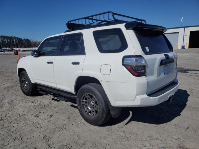 2021 Toyota 4runner Venture