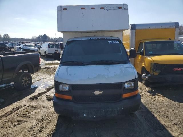 2009 Chevrolet Express G3500