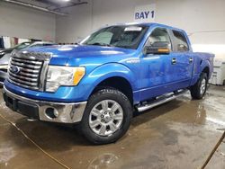 2010 Ford F150 Supercrew en venta en Elgin, IL