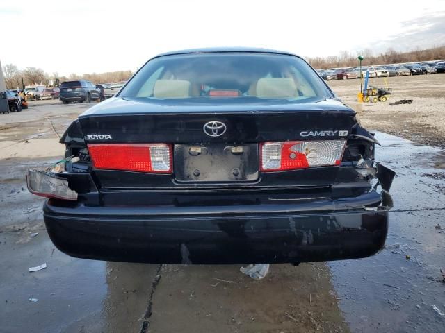 2001 Toyota Camry CE