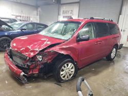 KIA Vehiculos salvage en venta: 2008 KIA Sedona EX