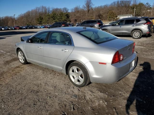 2011 Chevrolet Malibu LS