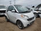 2013 Smart Fortwo Pure