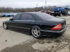 2006 Mercedes-Benz S 500