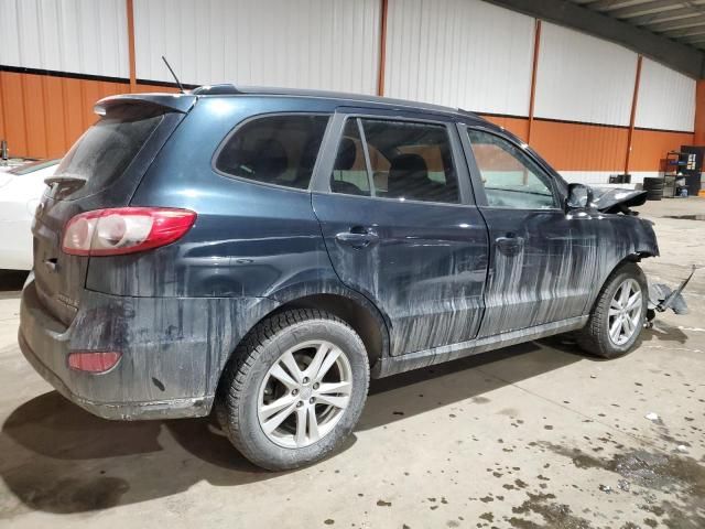 2010 Hyundai Santa FE GLS