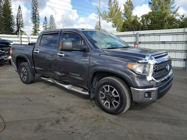 2019 Toyota Tundra Crewmax SR5