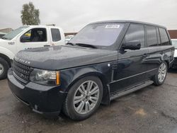 Land Rover Vehiculos salvage en venta: 2012 Land Rover Range Rover HSE Luxury