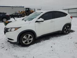 2017 Honda HR-V EXL en venta en Airway Heights, WA