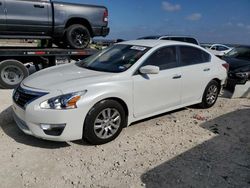 2013 Nissan Altima 2.5 en venta en Taylor, TX