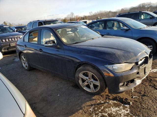 2013 BMW 328 XI Sulev