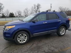 Ford Vehiculos salvage en venta: 2013 Ford Explorer XLT