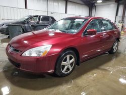 Honda Vehiculos salvage en venta: 2004 Honda Accord EX