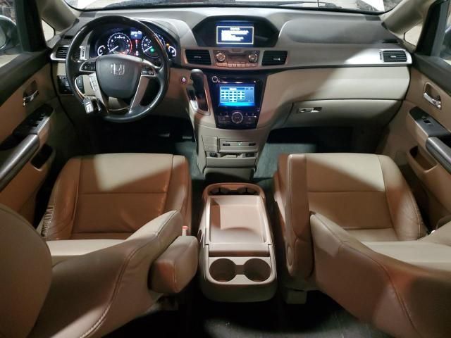 2016 Honda Odyssey EXL