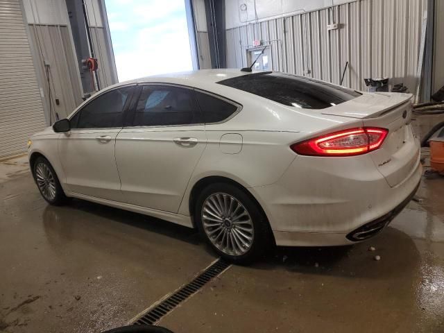 2014 Ford Fusion Titanium