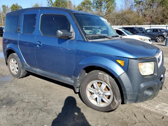 2007 Honda Element EX